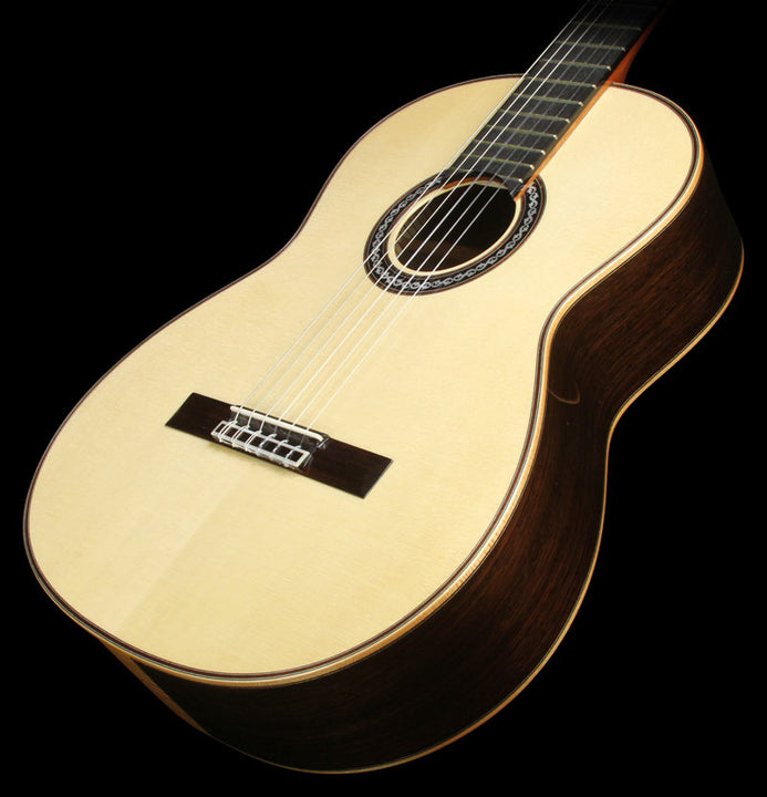 Used Cordoba C12 SP/IN Spruce Top Nylon-String Acoustic Guitar Natural