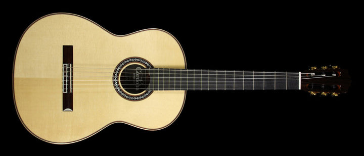 Used Cordoba C12 SP/IN Spruce Top Nylon-String Acoustic Guitar Natural