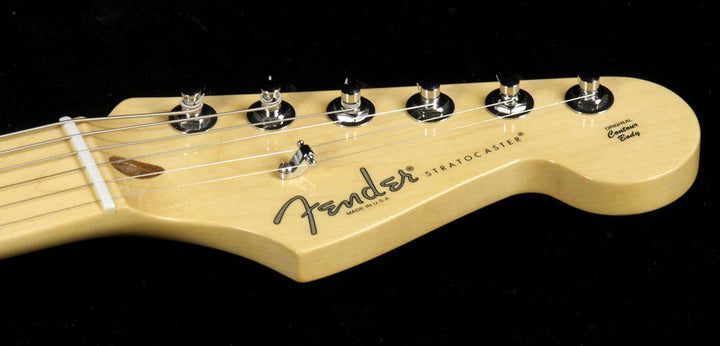 Used 2012 Fender American Standard Stratocaster Electric Guitar Sienna Sunburst