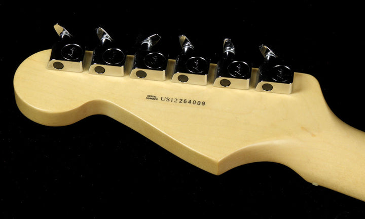 Used 2012 Fender American Standard Stratocaster Electric Guitar Sienna Sunburst