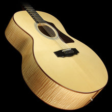 Used 2013 Guild JF-30 12-String Flame Maple Acoustic Guitar Natural