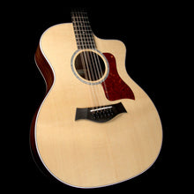 Taylor 254ce-DLX 12-String Grand Auditorium Acoustic Guitar Natural