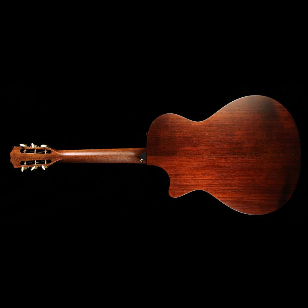 Taylor 322ce Mahogany Top 12-Fret GC Acoustic Shaded Edgeburst — 3