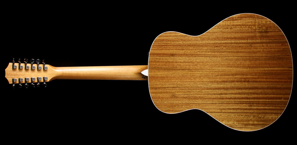 Used Taylor 458e Grand Orchestra 12-String Acoustic Guitar Natural — 3