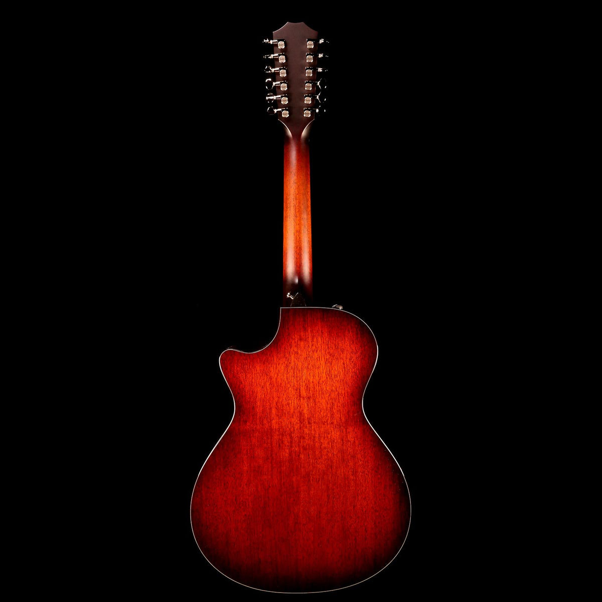 Taylor 562ce 12-Fret Grand Concert 12-String Acoustic-Electric Shaded Edgeburst — 3