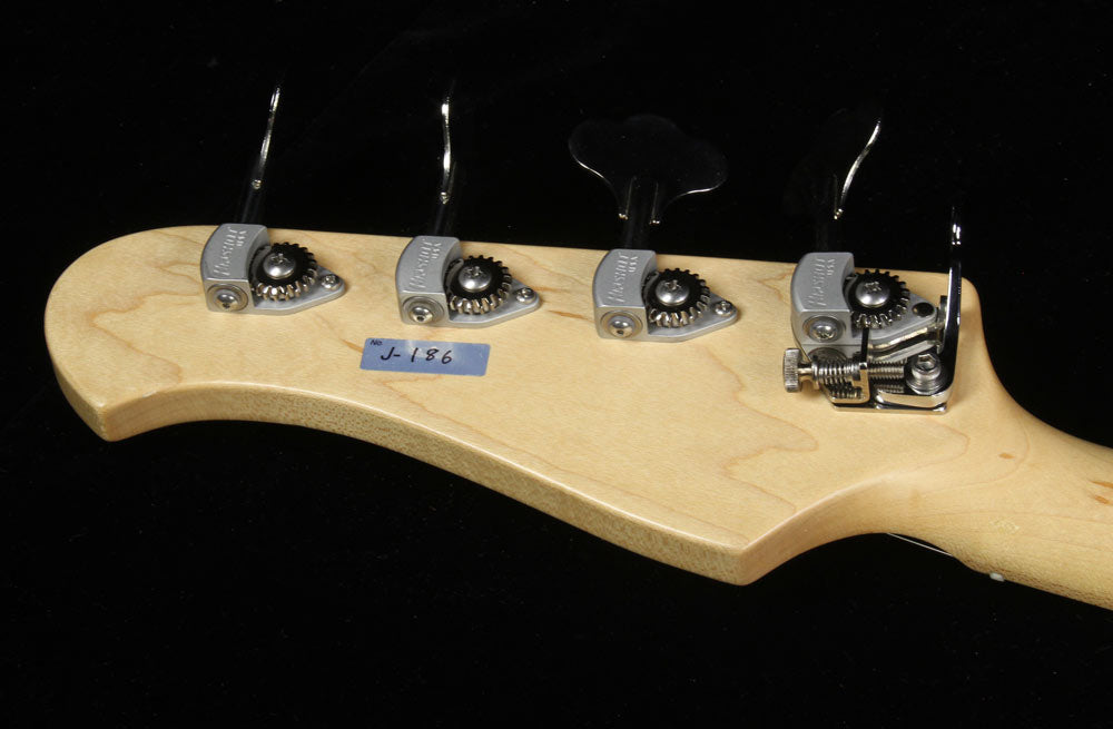 Used Xotic XJ-1T 4-String Electric Bass Maroon — 5