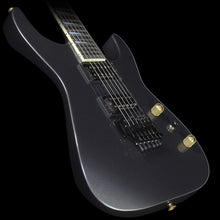 Used 2012 Jackson Custom Shop Exclusive SL2H-V Soloist Electric Guitar Gun Metal Grey