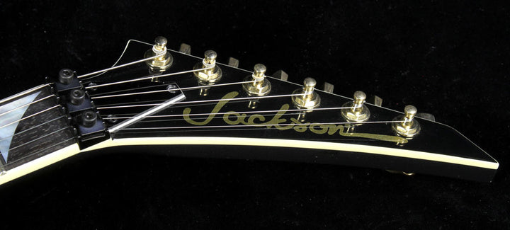 Used 2012 Jackson Custom Shop Exclusive SL2H-V Soloist Electric Guitar Gun Metal Grey