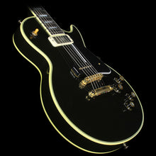 Used 2014 Gibson Custom Shop Robby Krieger '54 Les Paul Custom Electric Guitar VOS Lamp Black