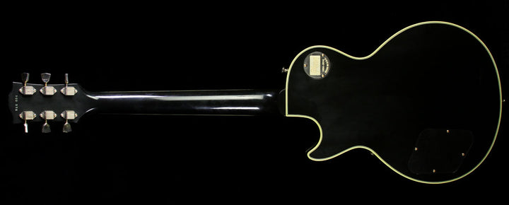 Used 2014 Gibson Custom Shop Robby Krieger '54 Les Paul Custom Electric Guitar VOS Lamp Black