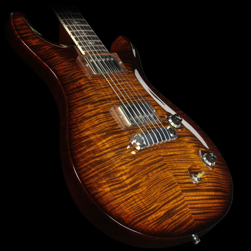 Used 2011 Paul Reed Smith McCarty 58 Artist Package Electric Guitar Black Gold Burst — 1