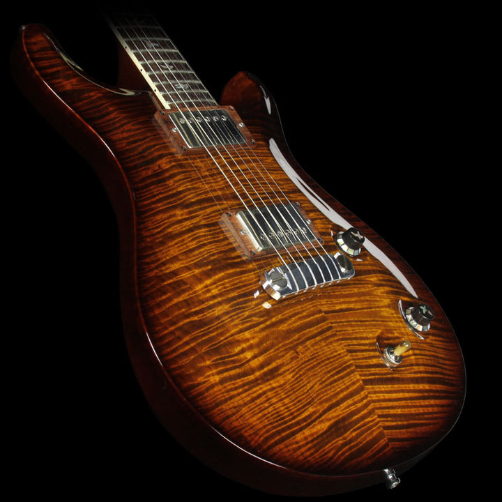 Used 2011 Paul Reed Smith McCarty 58 Artist Package Electric Guitar Black Gold Burst