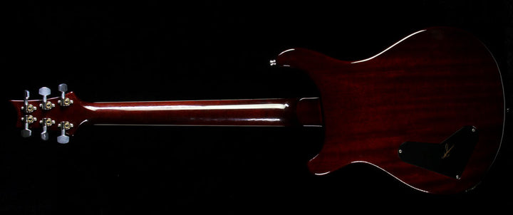 Used 2011 Paul Reed Smith McCarty 58 Artist Package Electric Guitar Black Gold Burst