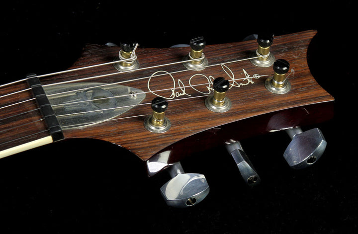 Used 2011 Paul Reed Smith McCarty 58 Artist Package Electric Guitar Black Gold Burst