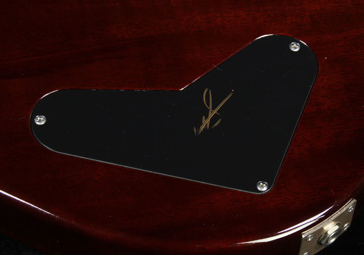 Used 2011 Paul Reed Smith McCarty 58 Artist Package Electric Guitar Black Gold Burst