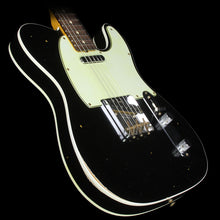 Used 2013 Fender Custom Shop '60 Custom Telecaster Electric Guitar Black with Matching Headstock