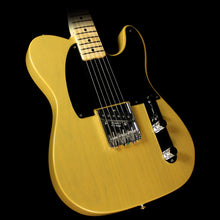 Fender Custom Shop '50s Roasted Ash Top-Loader Esquire NOS Electric Guitar Butterscotch Blonde