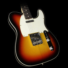 Fender Custom Shop '60 Telecaster Closet Classic Electric Guitar 3-Tone Sunburst