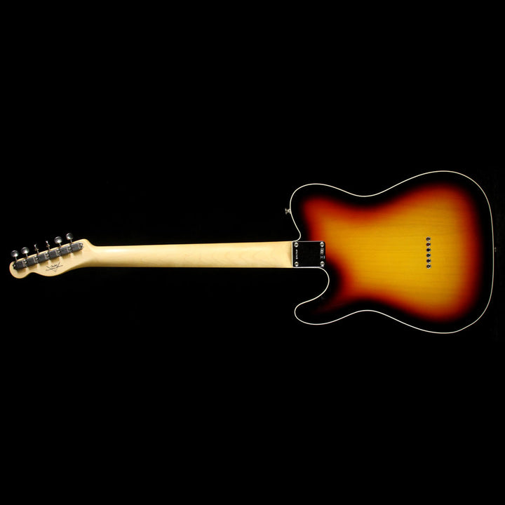 Fender Custom Shop '60 Telecaster Closet Classic Electric Guitar 3-Tone Sunburst