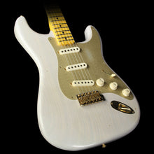 Fender Custom Shop 1957 Roasted Ash Stratocaster Journeyman Relic Electric Guitar White Blonde
