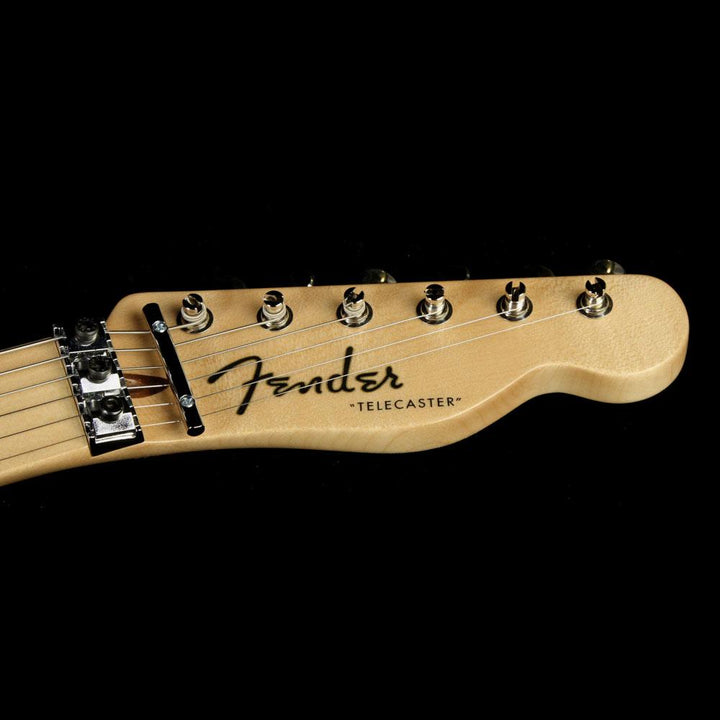 Fender Custom Shop Exclusive ZF Telecaster Butterscotch Blonde