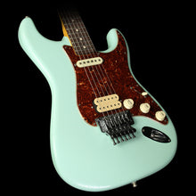 Fender Custom Shop Exclusive ZF Stratocaster Closet Classic Electric Guitar Faded Surf Green