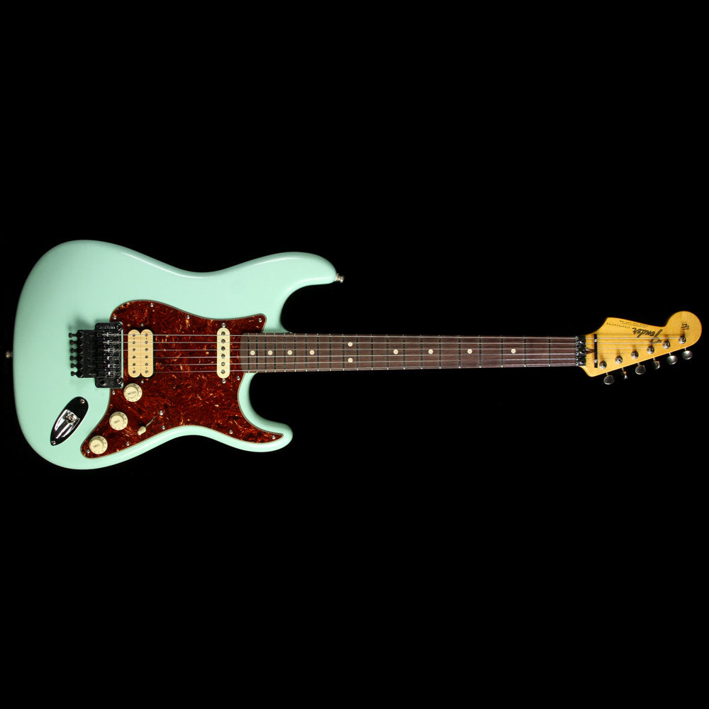 Fender Custom Shop Exclusive ZF Stratocaster Closet Classic