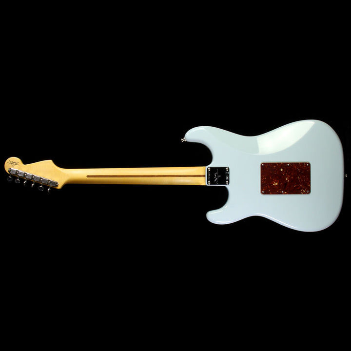 Fender Custom Shop Exclusive ZF Stratocaster Electric Guitar Sonic Blue