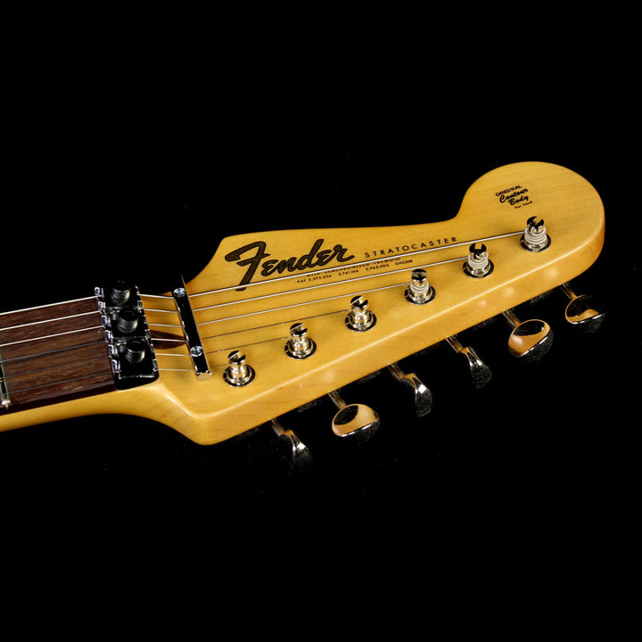 Fender Custom Shop Exclusive ZF Stratocaster Electric Guitar Sonic Blue