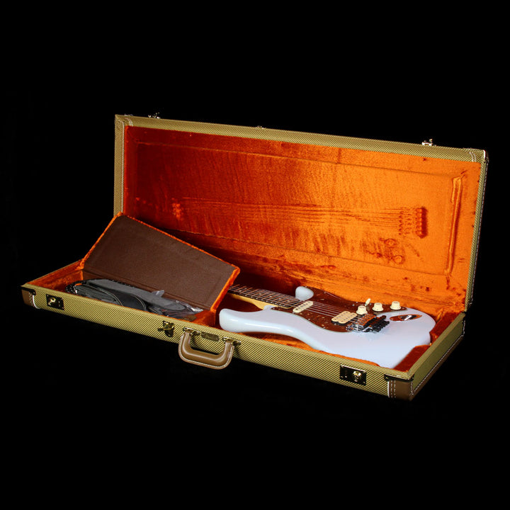 Fender Custom Shop Exclusive ZF Stratocaster Electric Guitar Sonic Blue