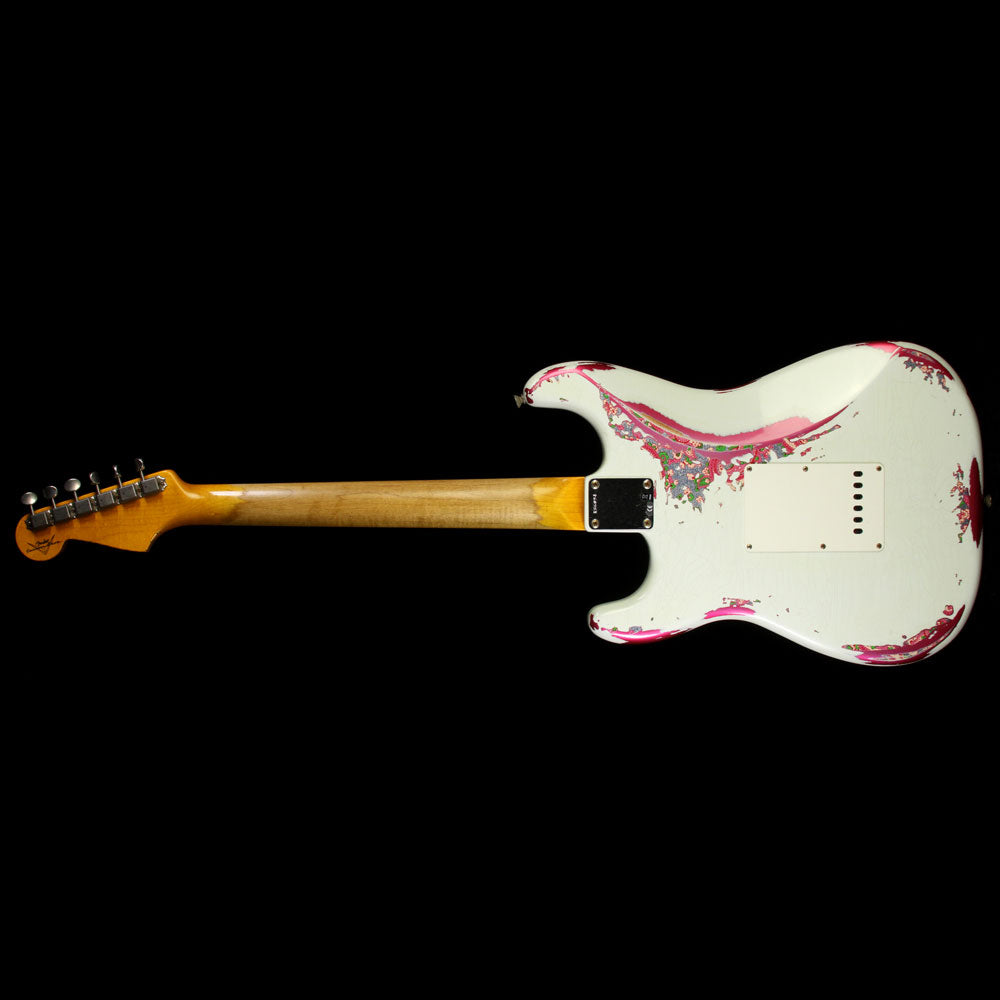 Fender Custom Shop  60s Stratocaster Heavy Relic Electric Guitar