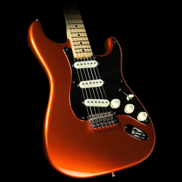 Fender Custom Shop Masterbuilt John Cruz 1956 Stratocaster NOS Electric Guitar Candy Tangerine