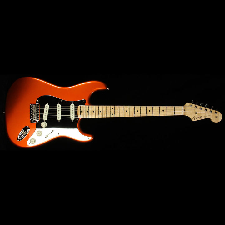 Fender Custom Shop Masterbuilt John Cruz 1956 Stratocaster NOS Electric Guitar Candy Tangerine