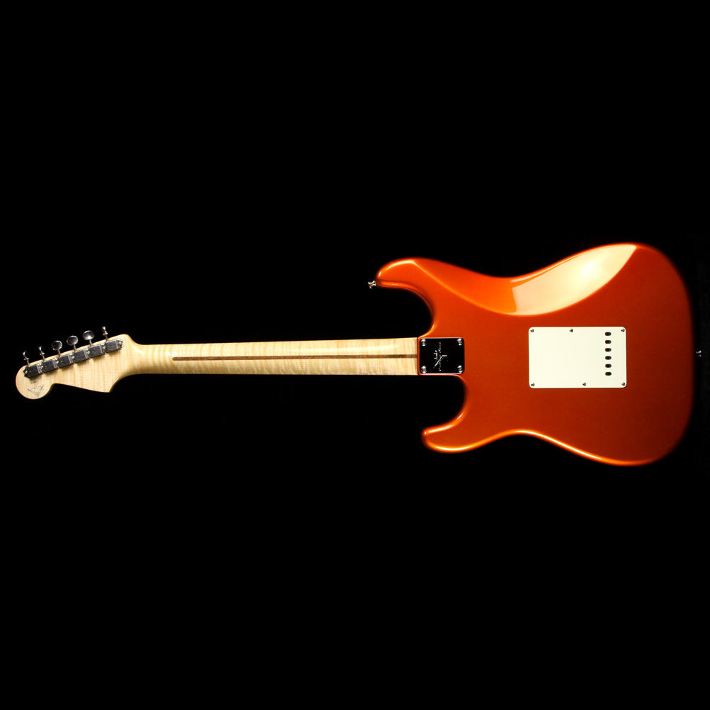 Fender Custom Shop Masterbuilt John Cruz 1956 Stratocaster NOS Electric Guitar Candy Tangerine — 3
