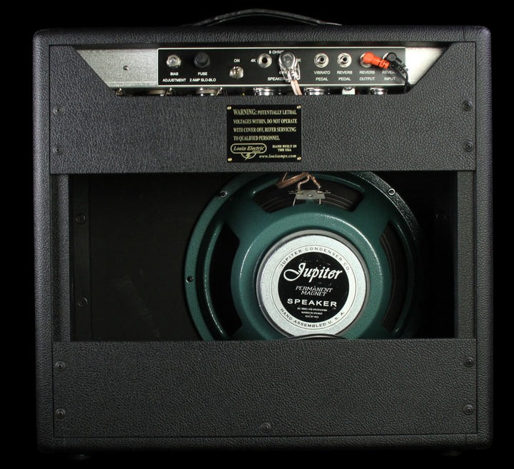 Louis Electric Amplifiers Columbia Reverb Combo Guitar Amplifier