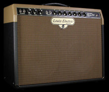 Used Louis Electric Amplifiers Evertone/Vibrotone 2x10 Combo