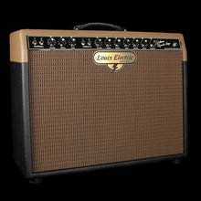 Louis Electric Amplifiers Deltone Reverb Combo Guitar Amplifier