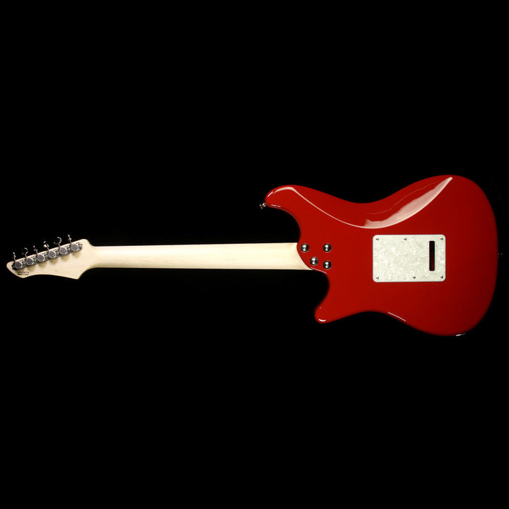 John Page Classic Ashburn HH Electric Guitar Bloodline Red