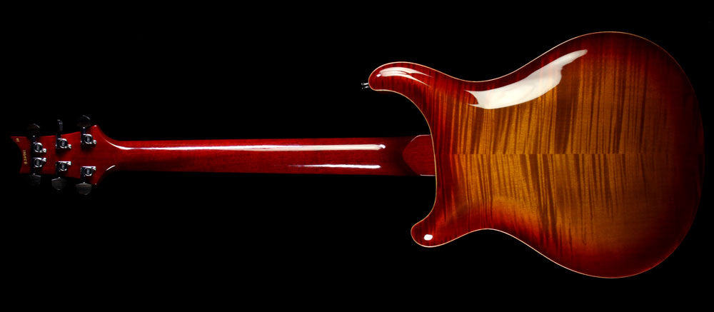 Used 1998 Paul Reed Smith McCarty Archtop II Ten Top Electric