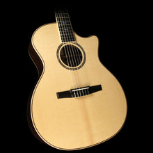 Used Taylor 814ce-N Grand Auditorium Nylon-String Acoustic-Electric Guitar Natural