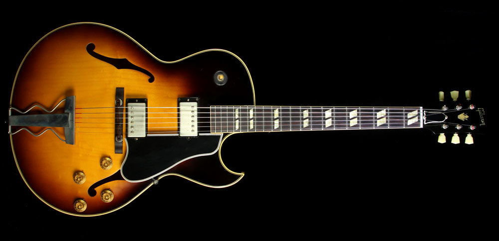 Used 2013 Gibson Memphis 1959 ES-175D Electric Guitar Antique Sunburst — 2