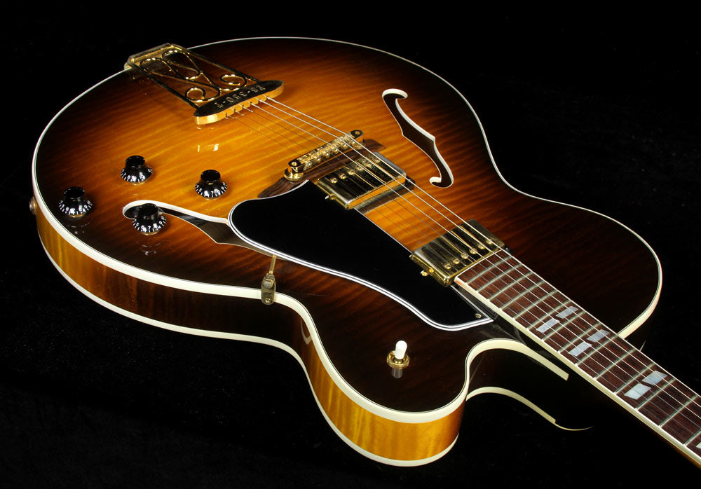 Used 1998 Gibson ES350-T Hollowbody Electric Guitar Sunburst — 7