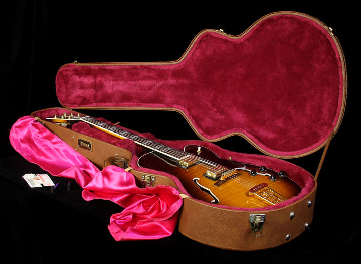 Used 1998 Gibson ES350-T Hollowbody Electric Guitar Sunburst