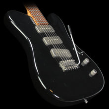 Used Tausch 665 Raw Electric Guitar Black Relic