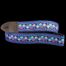 Levy's M8HTV Jacquard Weave Hootenanny Guitar Strap