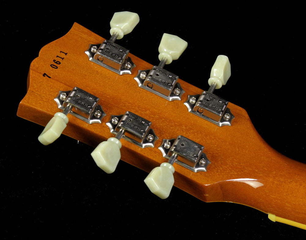 Used 2000 Gibson Custom Shop '57 Les Paul Reissue Electric Guitar Goldtop — 5