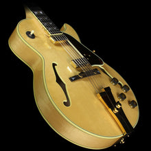 Used 2006 Ibanez GB-10 George Benson Signature Hollowbody  Electric Guitar Natural