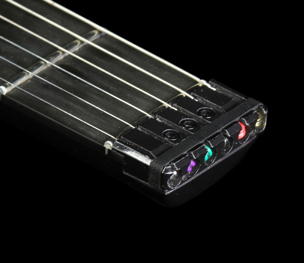 Used 1990 Steinberger GM2T Electric Guitar White — 4