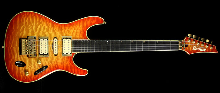 Used Ibanez J. Custom JCS-1 Electric Guitar  Cherry Sunburst