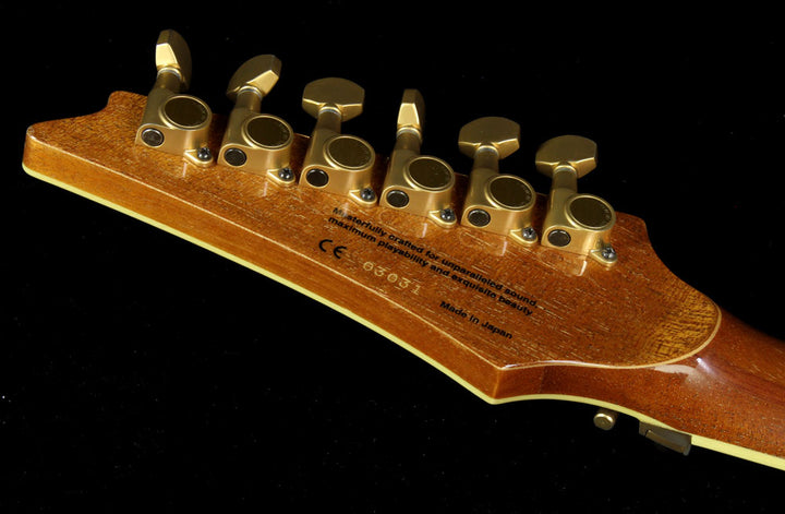 Used Ibanez J. Custom JCS-1 Electric Guitar  Cherry Sunburst